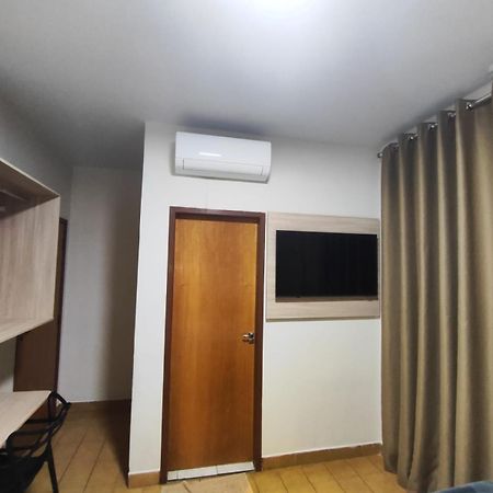 Hotel Novo Mexico Guarulhos Buitenkant foto