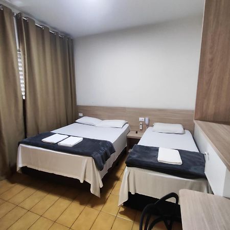 Hotel Novo Mexico Guarulhos Buitenkant foto