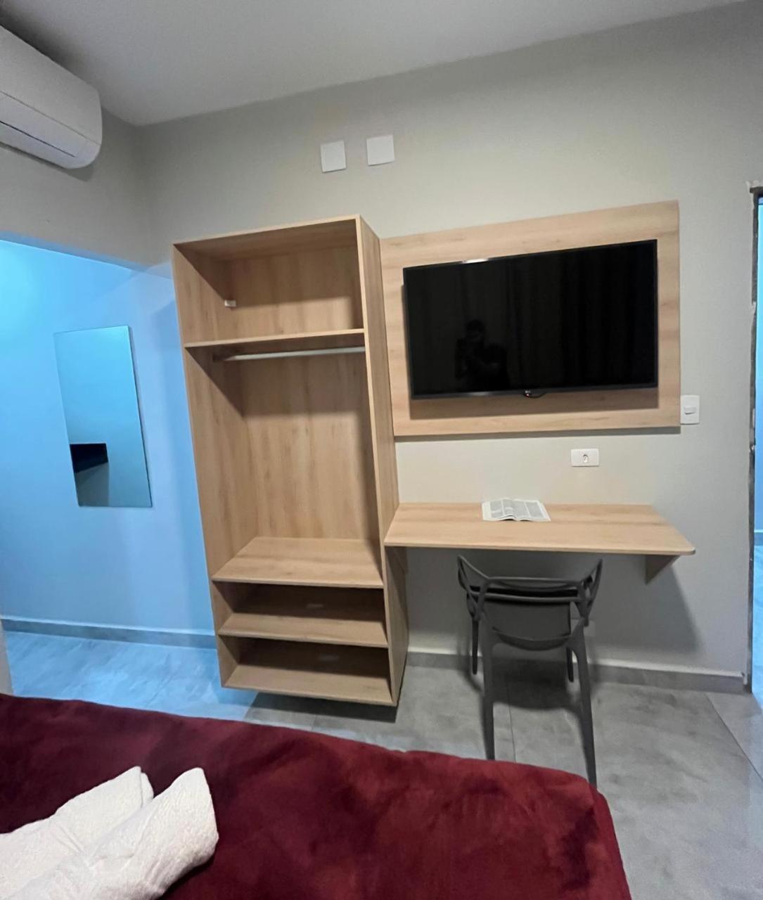 Hotel Novo Mexico Guarulhos Buitenkant foto