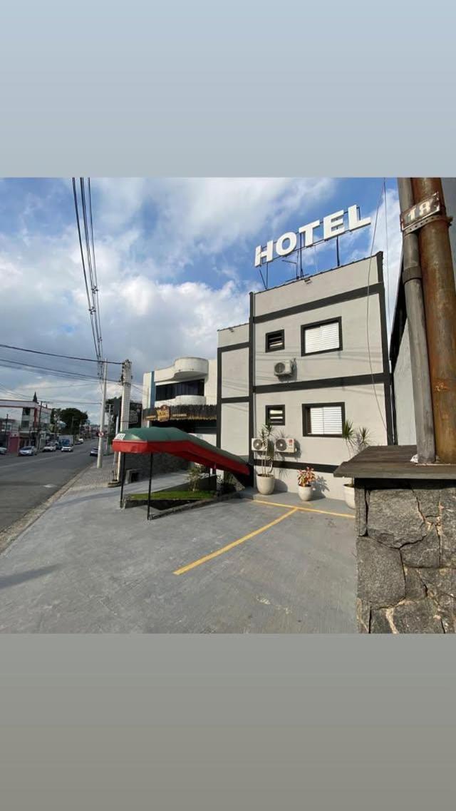 Hotel Novo Mexico Guarulhos Buitenkant foto