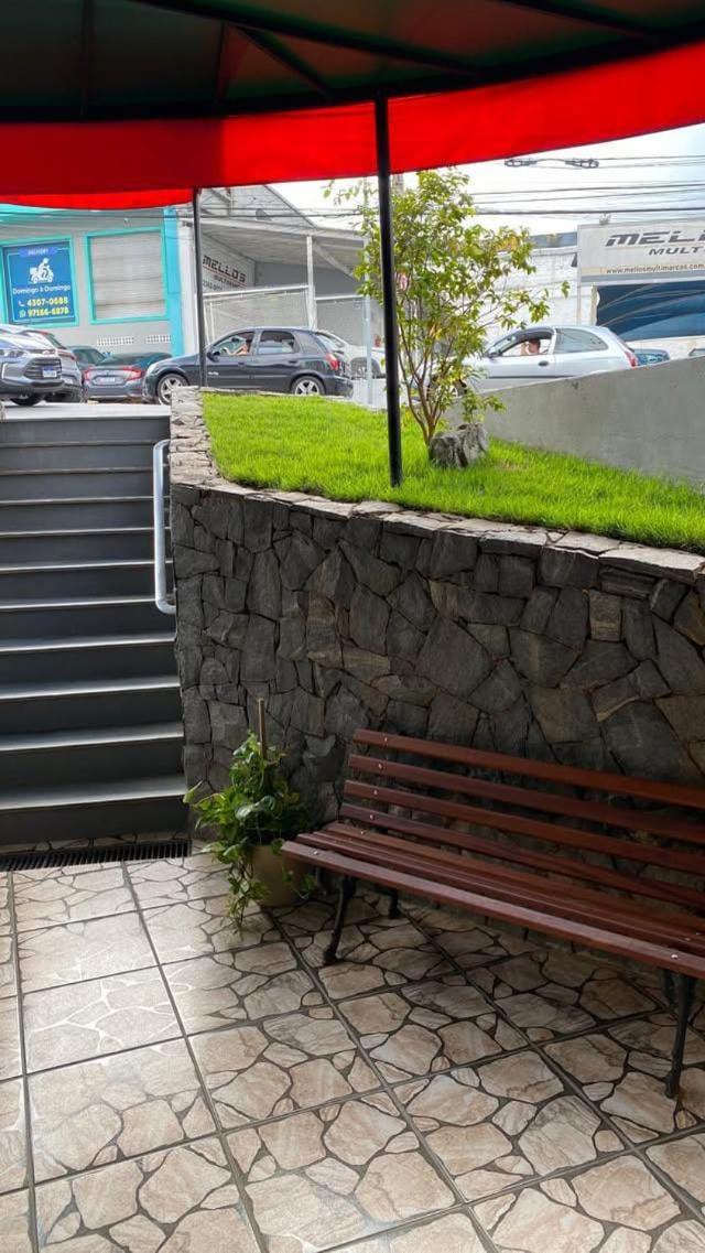 Hotel Novo Mexico Guarulhos Buitenkant foto