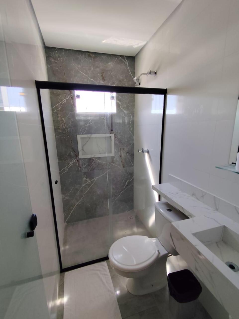 Hotel Novo Mexico Guarulhos Buitenkant foto