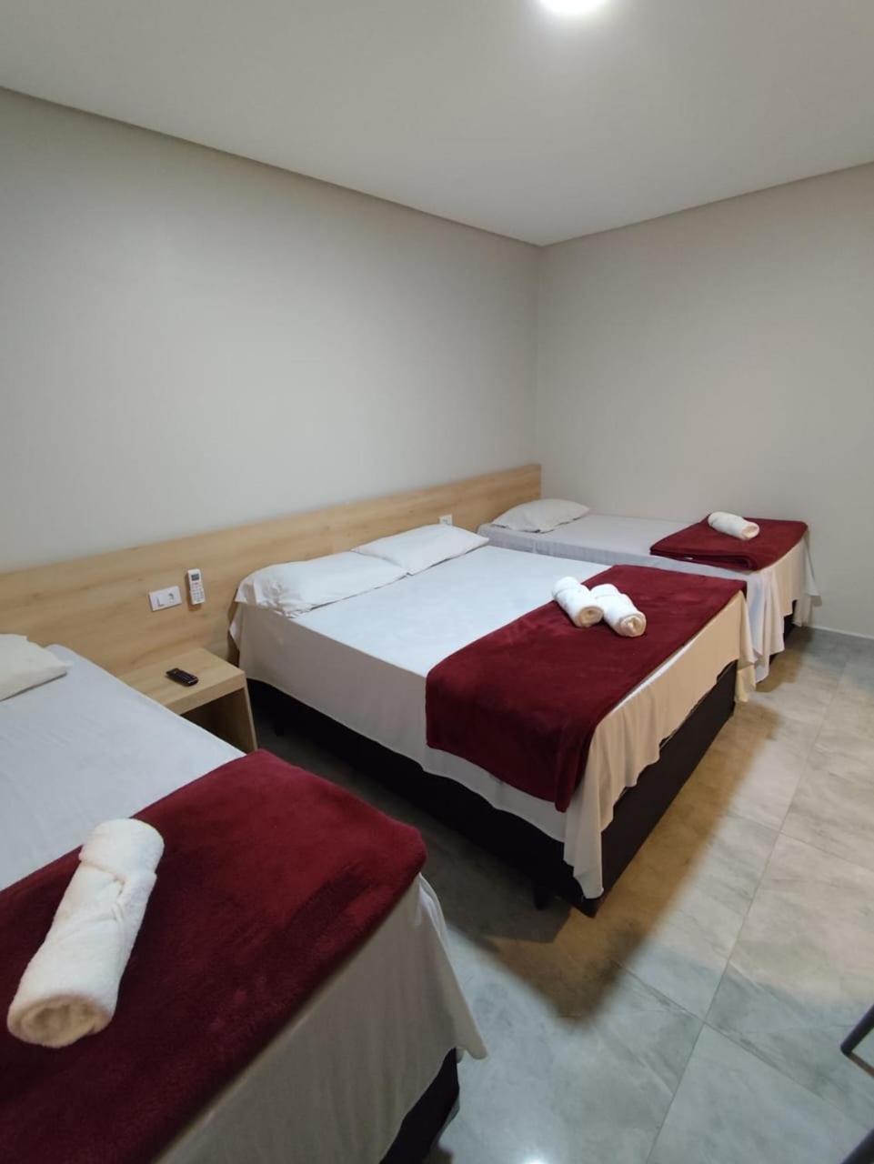 Hotel Novo Mexico Guarulhos Buitenkant foto