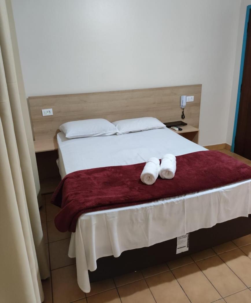 Hotel Novo Mexico Guarulhos Buitenkant foto