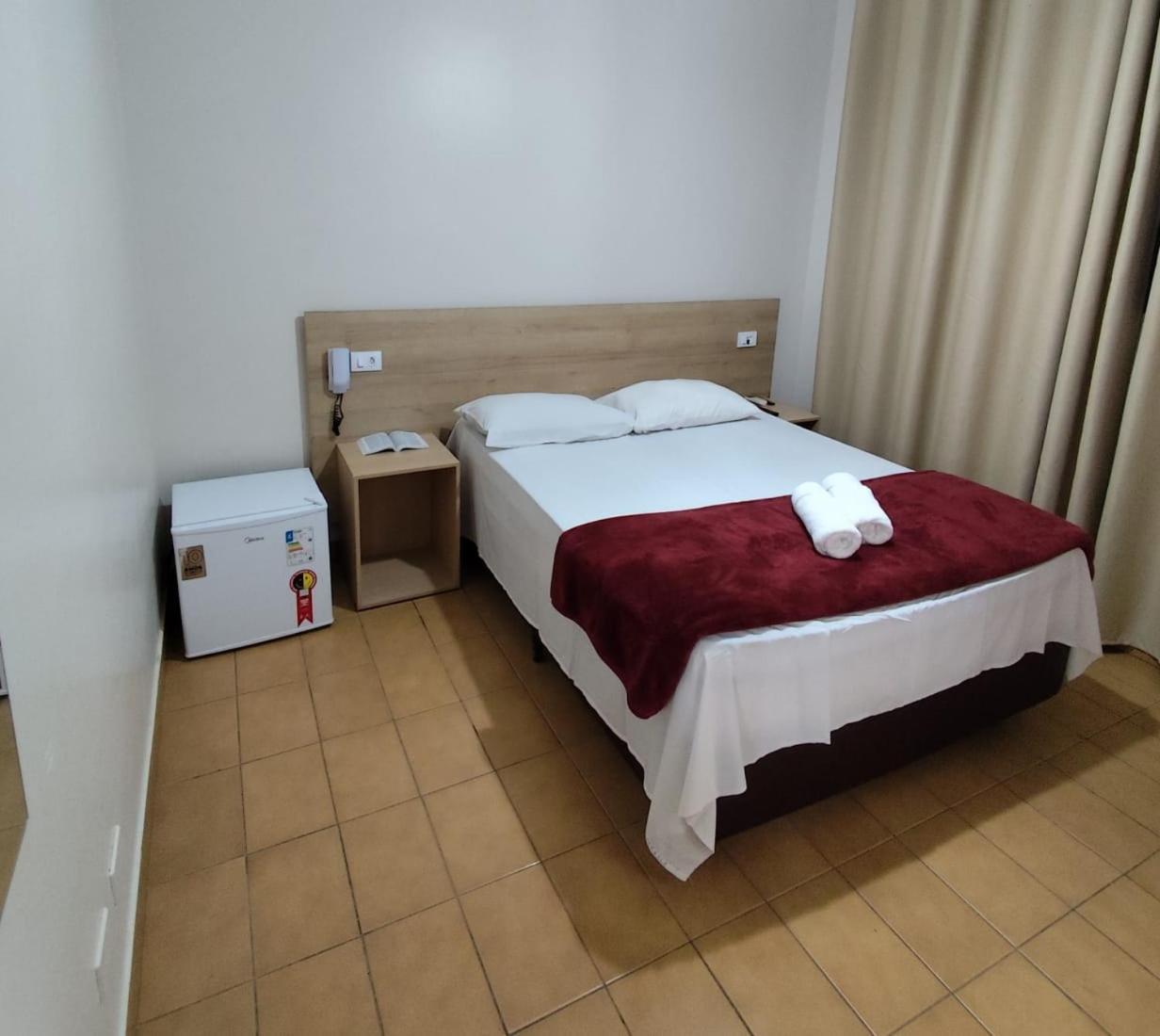 Hotel Novo Mexico Guarulhos Buitenkant foto
