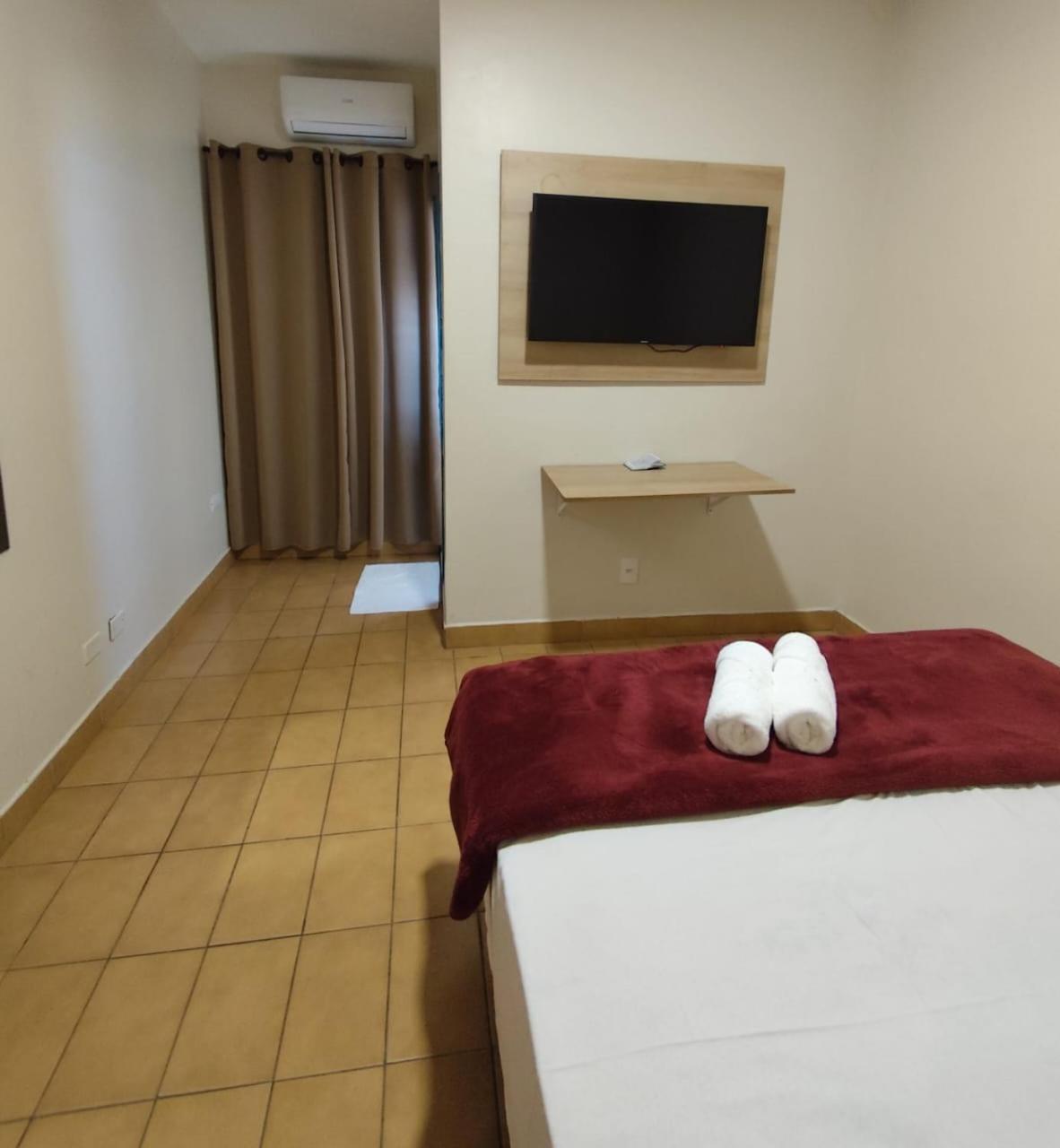 Hotel Novo Mexico Guarulhos Buitenkant foto