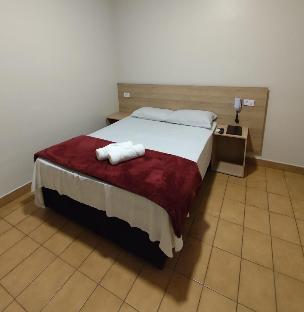 Hotel Novo Mexico Guarulhos Buitenkant foto