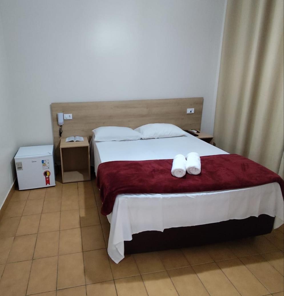 Hotel Novo Mexico Guarulhos Buitenkant foto