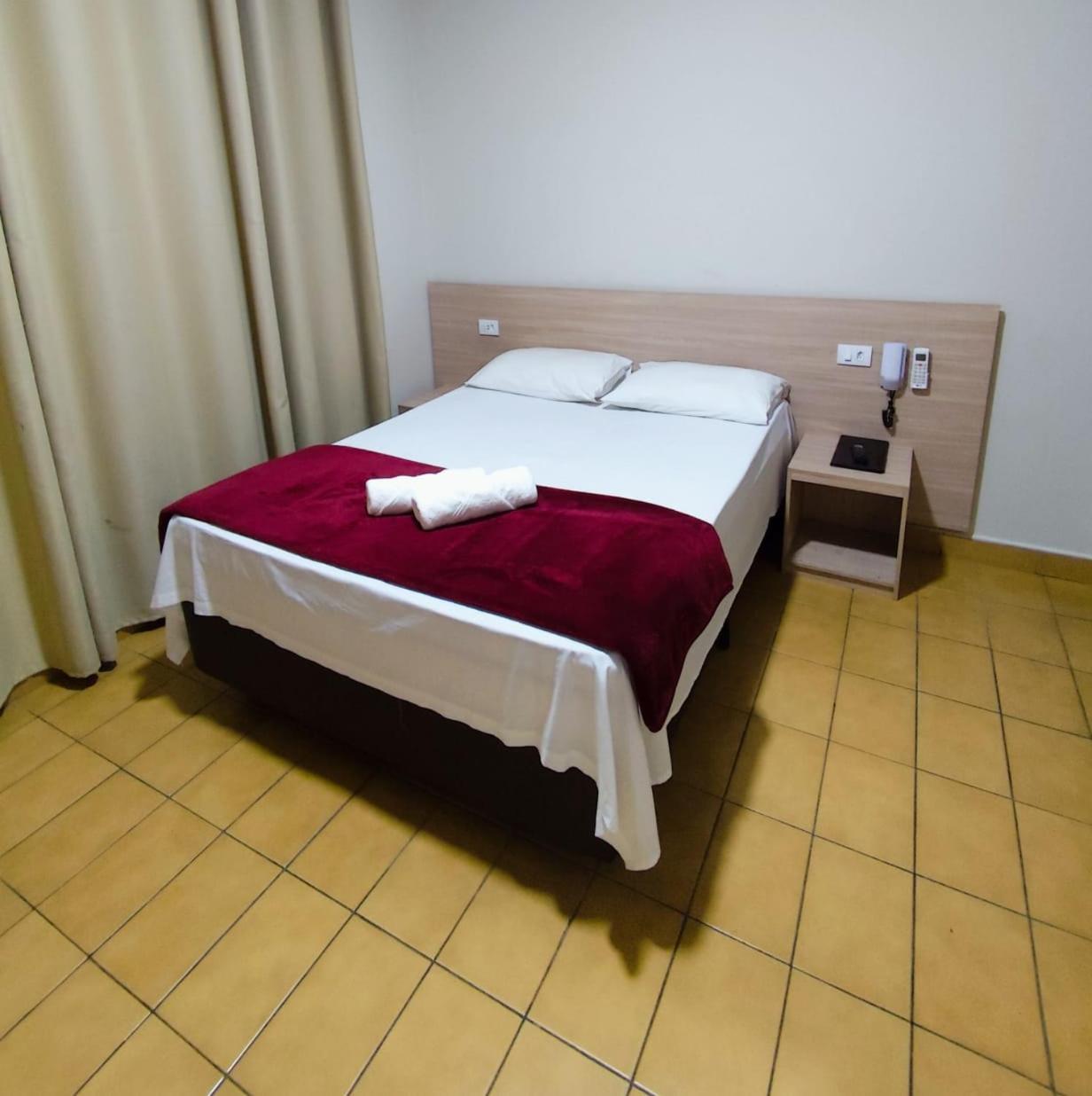 Hotel Novo Mexico Guarulhos Buitenkant foto