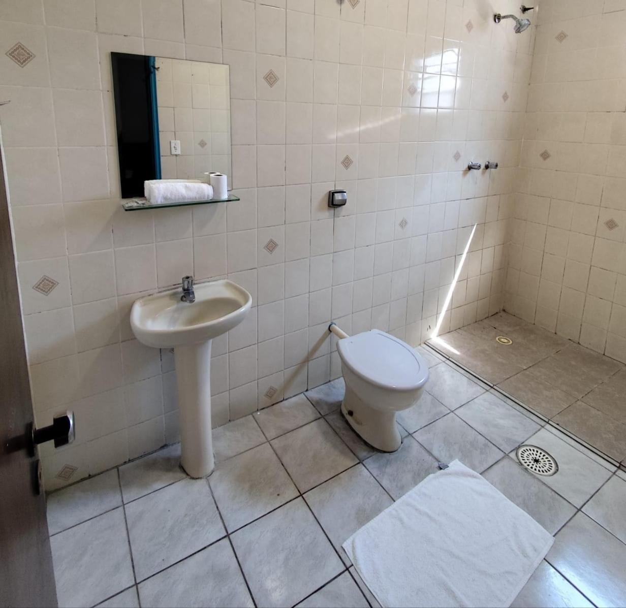 Hotel Novo Mexico Guarulhos Buitenkant foto