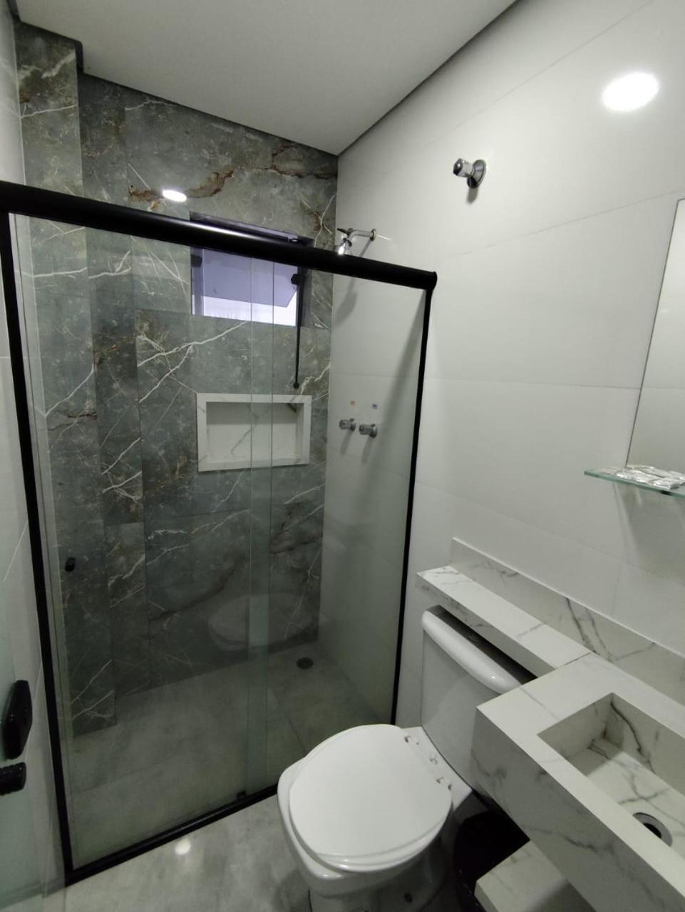 Hotel Novo Mexico Guarulhos Buitenkant foto