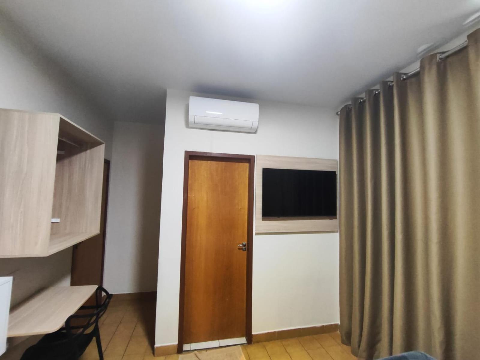 Hotel Novo Mexico Guarulhos Buitenkant foto