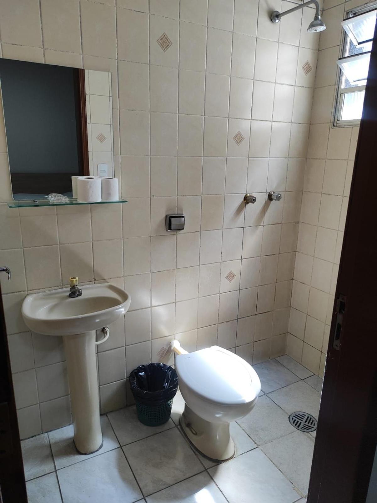 Hotel Novo Mexico Guarulhos Buitenkant foto