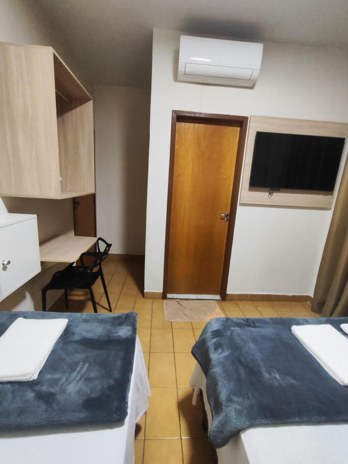 Hotel Novo Mexico Guarulhos Buitenkant foto